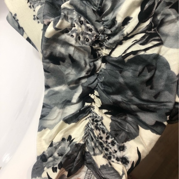 NWT Michael Lauren Pablo Shirred Joggers Size Small - Picture 4 of 14